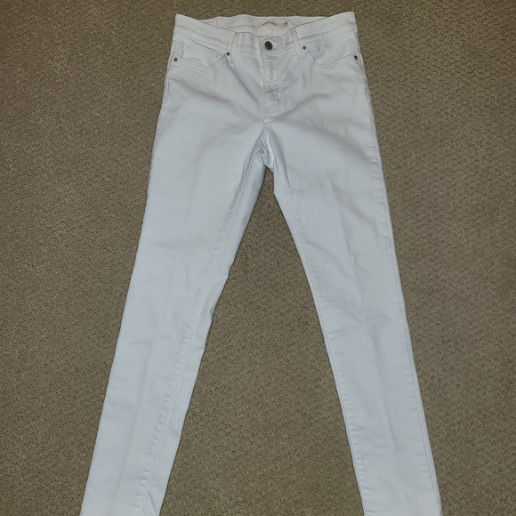 Levi’s Slimming Skinny Jeans Sz 29 - Picture 4 of 16